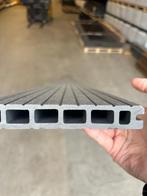 Composiet vlonderplanken grijs – 14 stuks – 250 euro, Tuin en Terras, Ophalen of Verzenden, Nieuw, Composiet