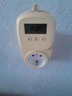 Plug in thermostaat, Ophalen of Verzenden, Zo goed als nieuw, Kabel of Snoer