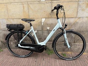 Gianr entour E+ elektrische dames fiets 57cm beschikbaar voor biedingen