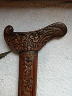 Indonesische Keris - Prachtig Handgemaakt Wapen, Ophalen of Verzenden