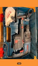 Gereedschap partij, Ophalen of Verzenden, Zo goed als nieuw, Boor- en/of Breekhamer
