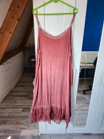 Moonshine (onder) jurk mt 3, Kleding | Dames, Grote Maten, Ophalen of Verzenden, Zo goed als nieuw, Blauw, Jurk