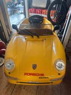trapauto porsche 911 exclusief, Ophalen of Verzenden