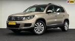 Volkswagen Tiguan 1.4 TSI Comfort&Design Edition*Navi*Xenon*, Voorwielaandrijving, Gebruikt, Zwart, 4 cilinders