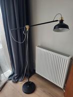 Ikea Ranarp Staande Lamp Zwart, Ophalen of Verzenden, Zo goed als nieuw