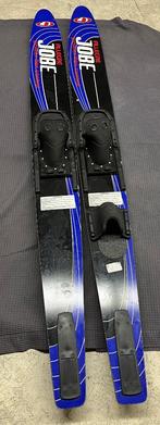 Jobe waterski’s, Watersport en Boten, Waterski's, Ophalen, Met skitouw, Waterski's, 160 cm of meer