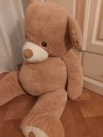 XXL knuffelbeer 100 cm, Ophalen, Zo goed als nieuw, Overige typen