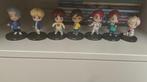 Rare! Officiële BTS kpop tinytan figure set, Ophalen of Verzenden, Zo goed als nieuw, Pop, Beeldje of Miniatuur
