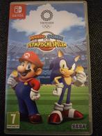 Mario & Sonic Olympische Spelen Tokyo 2020 - Switch, Online, Ophalen of Verzenden, Zo goed als nieuw, 3 spelers of meer