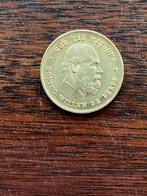 Gouden tientje koning Willem III, Postzegels en Munten, Munten | Nederland, Verzenden, Koning Willem III, 10 gulden