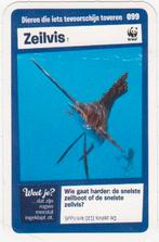Super dieren no.99 Zeilvis [2730]  [VeOvSu], Albert Heijn, Ophalen of Verzenden