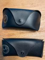 Ray-Ban brillenhoesje - per stuk, Gebruikt, Zwart, Ophalen of Verzenden, Ray-Ban