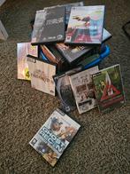 Pc games (oude) ongeveer 50 a 60 stuks, Ophalen of Verzenden, Zo goed als nieuw, Zwart