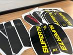 SUPER73 Accu Stickers Decals, Ophalen of Verzenden