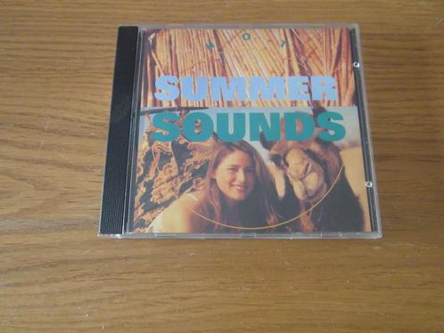 Hot Summer Sounds 1996 Sony Music 984743 Holland Promo CD, Cd's en Dvd's, Cd's | Verzamelalbums, Gebruikt, Pop, Verzenden