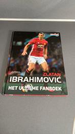 Adrian Besley - Zlatan Ibrahimovic, Fictie algemeen, Ophalen of Verzenden, Zo goed als nieuw, Adrian Besley