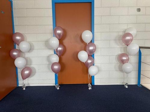 ballonnen helium, Hobby en Vrije tijd, Feestartikelen, Nieuw, Versiering, Verjaardag, Ophalen