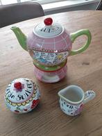 Blond Amsterdam, Ophalen