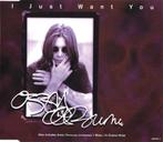 Ozzy Osbourne - I Just Want You - CD-single - NIEUW!, Ophalen of Verzenden, Zo goed als nieuw
