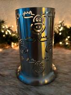 Prachtige RVS Rendier WAXINELICHTJE 15 cm hoog SPOTPRIJS!!!, Diversen, Kerst, Ophalen of Verzenden, Nieuw