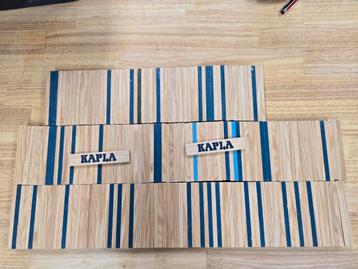 Set Kapla circa 215 stuks beschikbaar voor biedingen