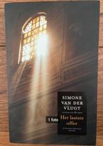 Simone van der Vlugt - Het laatste offer, Ophalen of Verzenden, Zo goed als nieuw