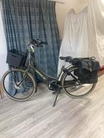 Elektrische Cortina Fiets U4, Zo goed als nieuw, 47 tot 51 cm, 50 km per accu of meer, Ophalen