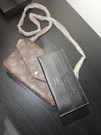 LV tas, Ophalen of Verzenden, Zo goed als nieuw, Bruin, Handtas