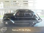 volvo pv36 polis   1/43, Hobby en Vrije tijd, Modelauto's | 1:43, Nieuw, Overige merken, Ophalen of Verzenden, Auto