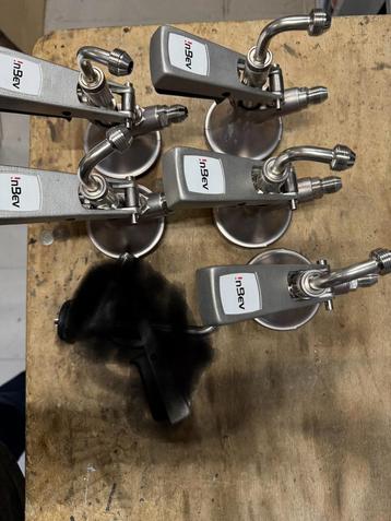 Fustkoppeling, bar, thuistap, mancave, tapkraan  beschikbaar voor biedingen