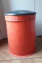 restafvalcontainer, Doe-het-zelf en Verbouw, Kratten en Dozen, Ophalen, Gebruikt, Overige typen, 50 cm of meer