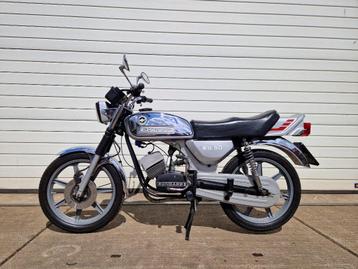 Zündapp KS50, type 529-05 beschikbaar voor biedingen