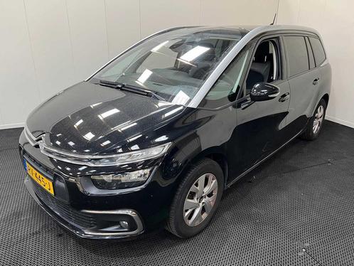 Citroen - Grand C4 Picasso 7 persoons - 1.2 PureT. Feel - 20, Auto's, Citroën, Bedrijf, C4 (Grand) Picasso, Benzine, Euro 6, B