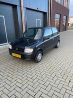 Daihatsu Cuore 1.0 40KW 1999.  Lpg G3!!, Auto's, Daihatsu, Voorwielaandrijving, Stof, 4 stoelen, Zwart