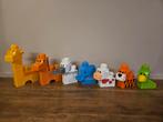 Mega bloks dieren, Ophalen of Verzenden, Gebruikt