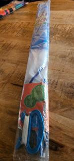 Vlieger Unox 80 cm, nieuw in verpakking, niet gebruikt!, Ophalen of Verzenden, Nieuw, Tweelijns, Vlieger