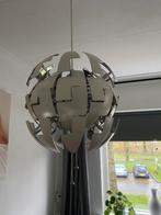 IKEA PS 2014 Hanglamp, wit/zilverkleur, 52 cm, Ophalen, Zo goed als nieuw, 50 tot 75 cm