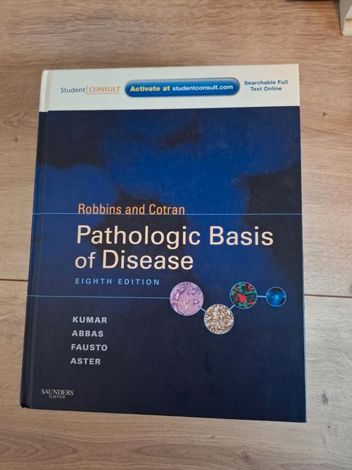 Verschillende medische boeken, Boeken, Studieboeken en Cursussen, Zo goed als nieuw, WO, Beta, Ophalen of Verzenden