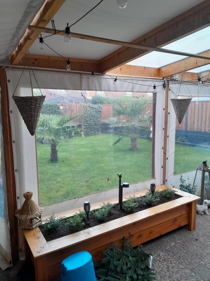 Zijl., Tuin en Terras, Overkappingen, Ophalen