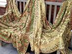 Grand foulards.Soepel dubbel geweven.Vintage.Prijs per stuk., Ophalen of Verzenden, Zo goed als nieuw