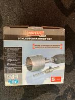 PowerFix Kernboor met 6 Tanden, Ophalen of Verzenden, Nieuw