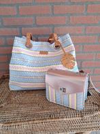 NIEUWE strandtas/weekendtas en schoudertas van BULAGGI., Ophalen of Verzenden, Nieuw, Overige kleuren, Overige typen