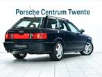 Audi RS2 (bj 1994), Auto's, Oldtimers, Blauw, Stationwagon, Handgeschakeld, Vierwielaandrijving