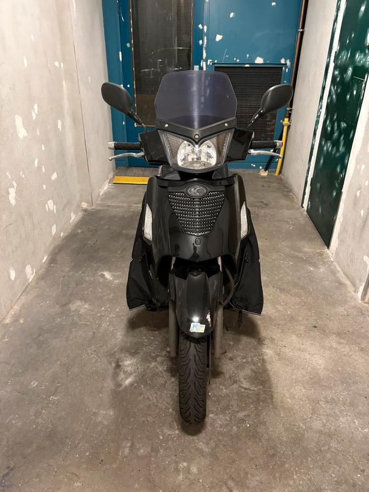 Kymco People S, Fietsen en Brommers, Scooters | Kymco, Gebruikt, People S, Maximaal 45 km/u, Benzine, Ophalen