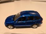 BMW X5 2001 1/76 welly, Ophalen of Verzenden, Gebruikt, Auto