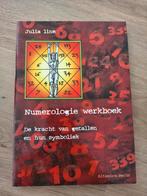 Numerologie werkboek, Boeken, Ophalen of Verzenden, Zo goed als nieuw, Julia Line