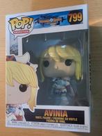Funko Pop! Monster Hunter Stories - Avinia #799, Ophalen of Verzenden, Zo goed als nieuw