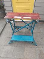 Black en decker workmate, Doe-het-zelf en Verbouw, Werkbanken, Ophalen, Gebruikt