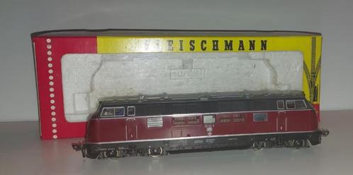 Fleischmann H0 4235 - Analoge DC Dieselloc BR 221 van de DB, Hobby en Vrije tijd, Modeltreinen | H0, Gebruikt, Locomotief, Gelijkstroom