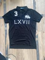 Ralph Lauren Polo - Maat M - Zwart, Zwart, Polo Ralph Lauren, Gedragen, Verzenden